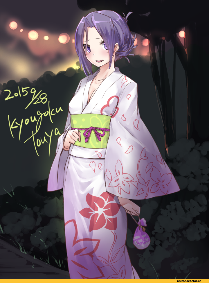 tatsuta (kantai collection), Kantai Collection, kyougoku touya, Anime