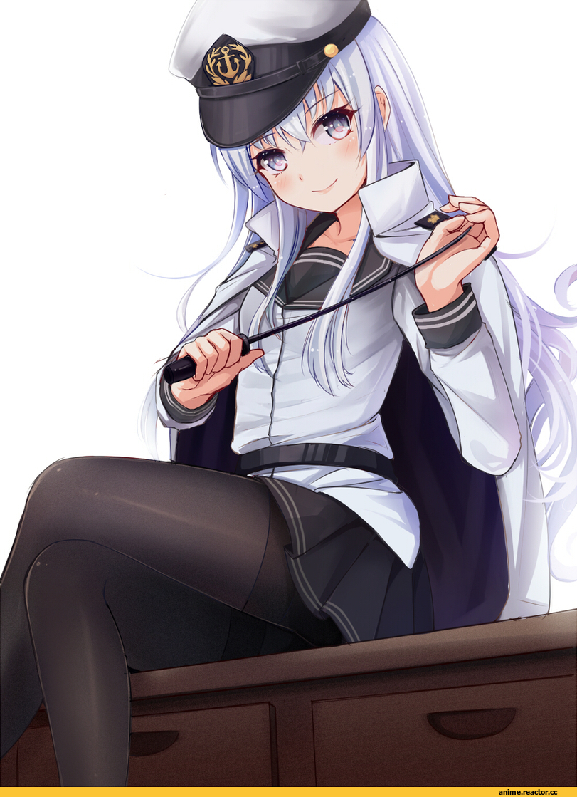 Verniy, Kantai Collection, qunqing, Anime