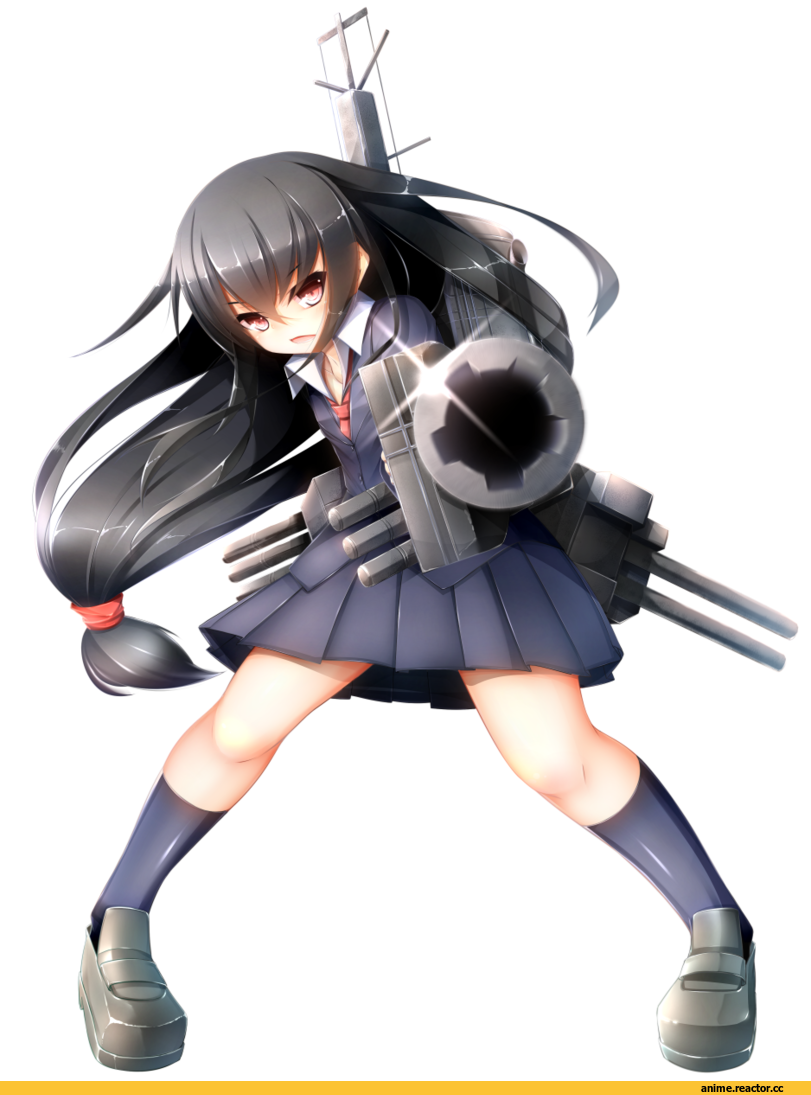 Hatsushimo (kantai collection), Kantai Collection, Anime Art, fuuki (nicoseiga), Anime