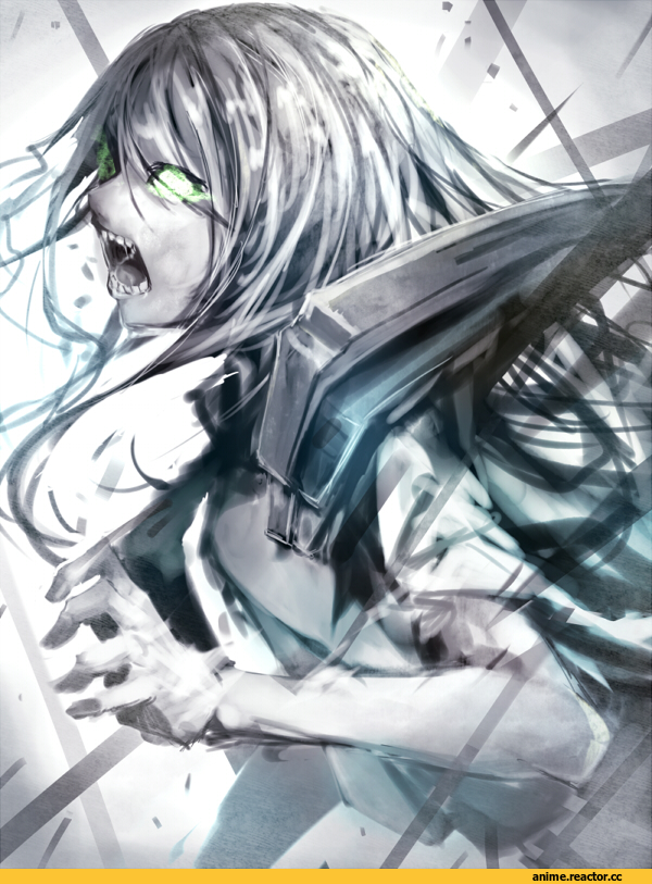 Ta-class Battleship, Kantai Collection, yashiro (silver will), Anime
