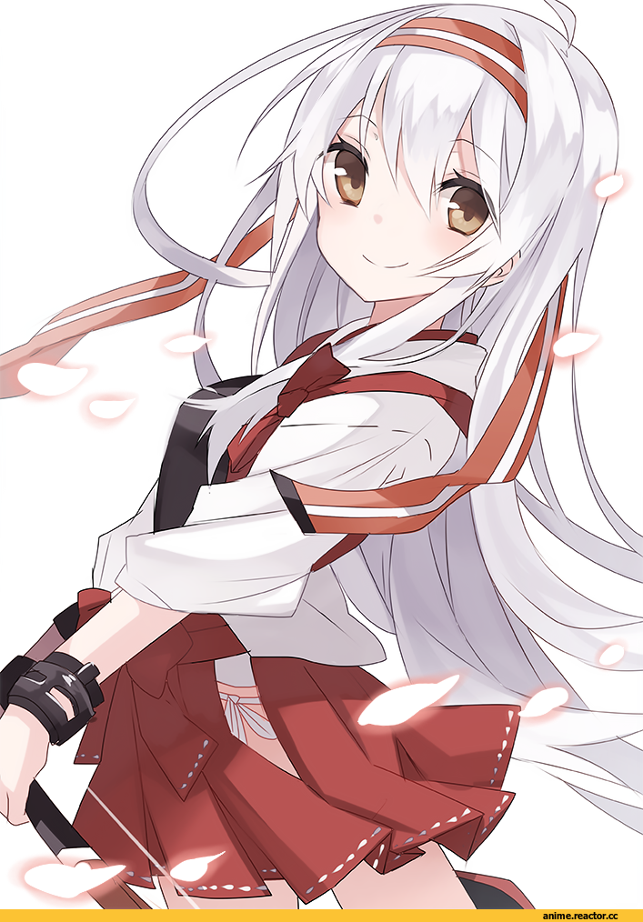 orqz, Shoukaku, Kantai Collection, Anime