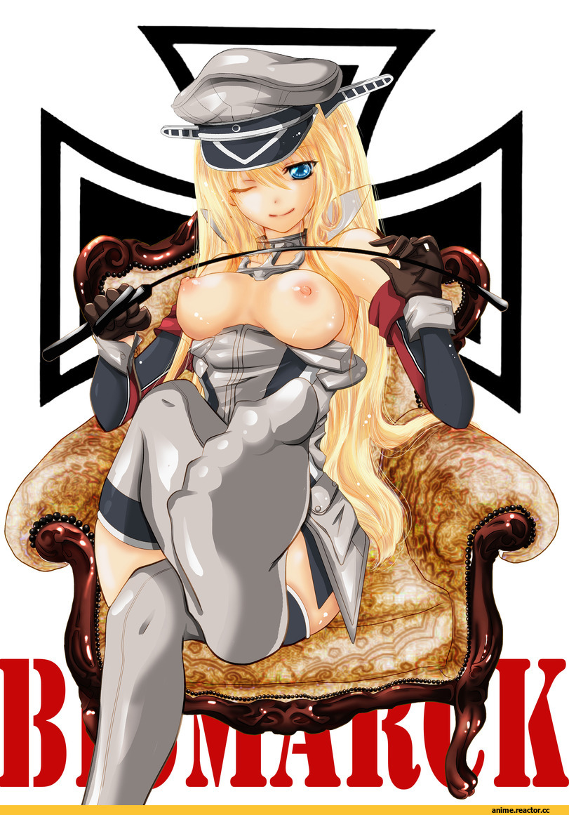 Bismarck (Kantai Collection), Kantai Collection, Anime Ero Oppai, Anime Ero, Anime Art, kyouko (kyouko kyun 1200), Anime