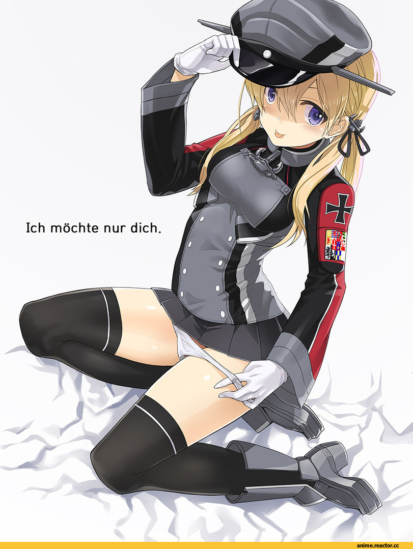Prinz Eugen (Kantai Collection), Kantai Collection, Kazu, Anime Adult pantsu, Anime Ero, Anime
