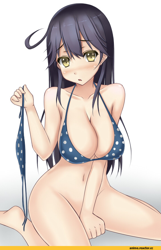 Ushio, Kantai Collection, Anime Ero Swim, Anime Ero, Anime