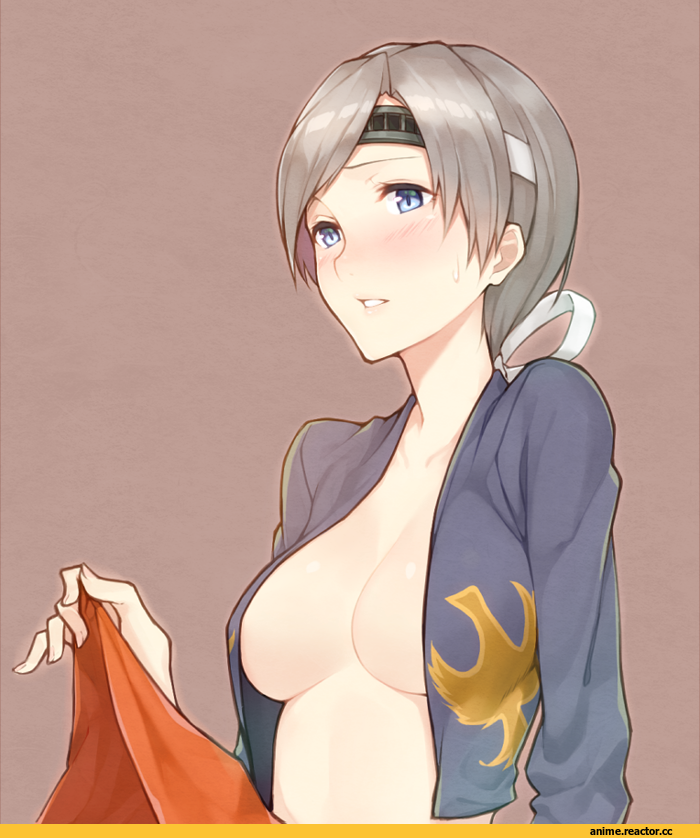 Chitose (Kantai Collection), Kantai Collection, uyu (keyakinoki), Anime Ero, Anime