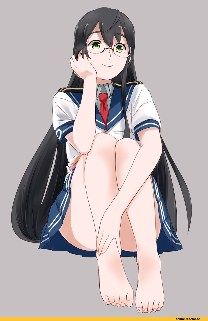 Ooyodo (Kantai Collection), Kantai Collection, Anime Art, Ojipon, Anime