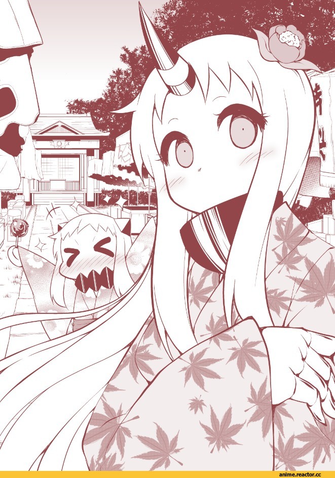 Seaport Hime, Kantai Collection, Northern Ocean Hime, yamato nadeshiko, Anime