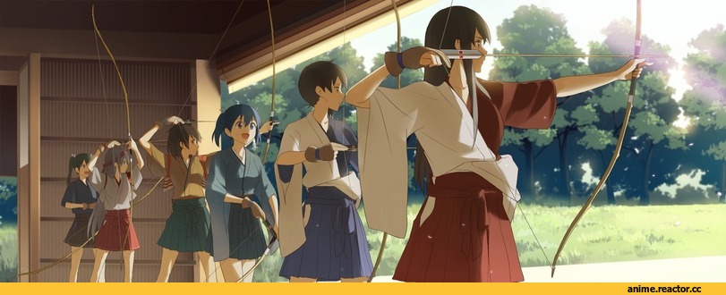 Kaga (Kantai Collection), Kantai Collection, Zuikaku (Kantai Collection), Hiryuu, Souryuu (Kantai Collection), Akagi (Kantai Collection), Shoukaku (Kantai Collection), Anime
