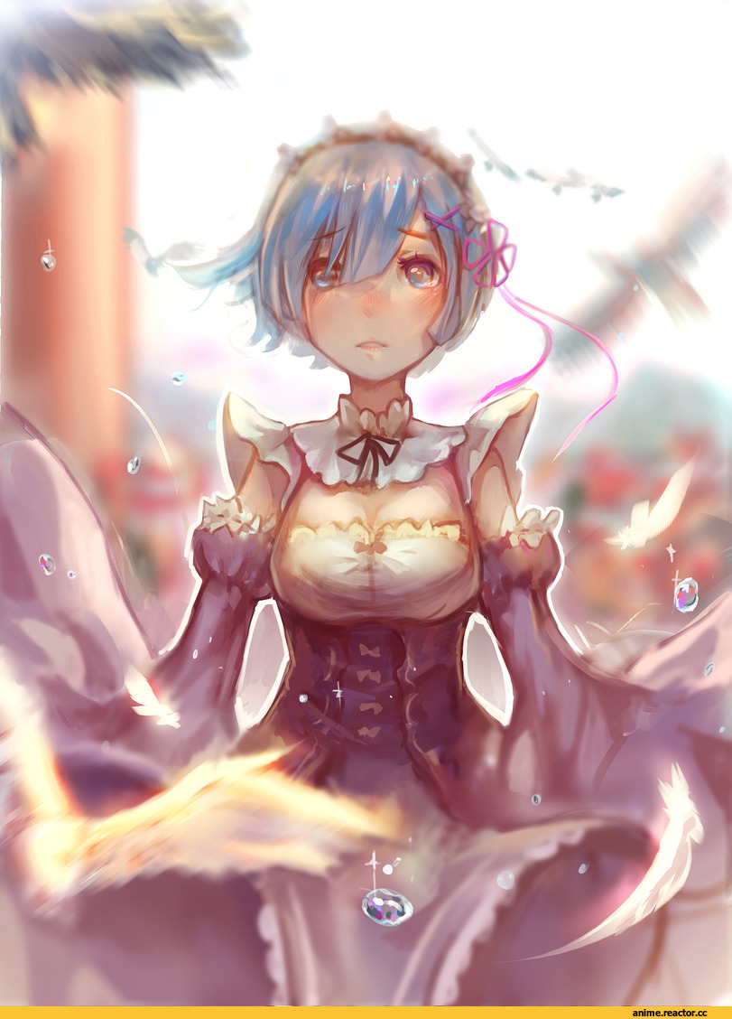 Re Zero Kara Hajimeru Isekai Seikatsu, Rem (re zero), PT., Anime