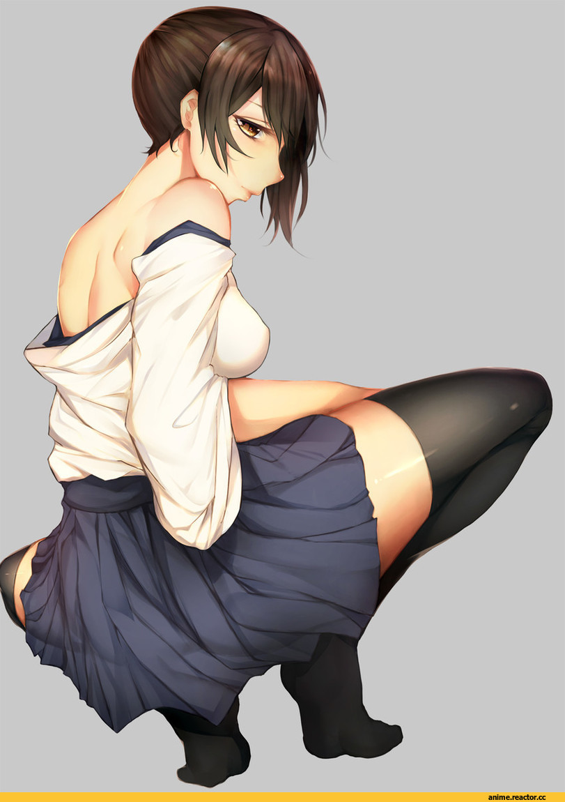 Kaga (Kantai Collection), Kantai Collection, rokukatamari, Anime