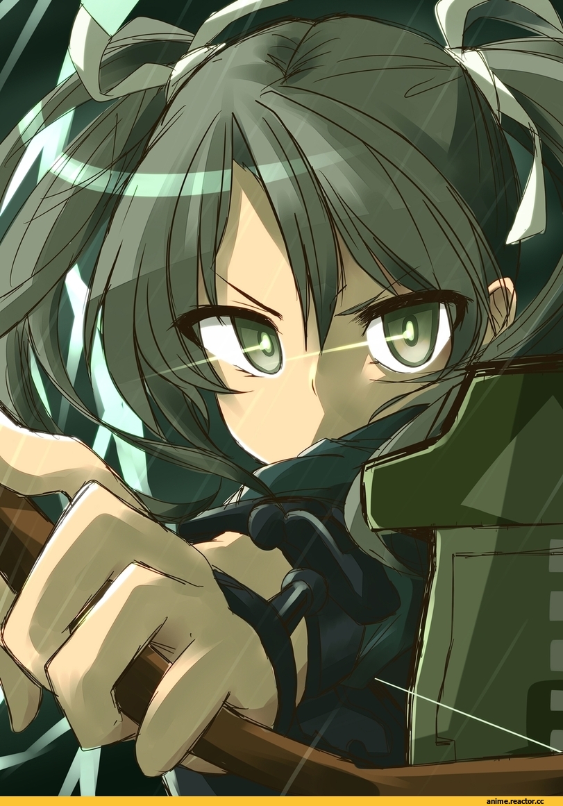 Zuikaku (Kantai Collection), Kantai Collection, ksk (semicha keisuke), Anime
