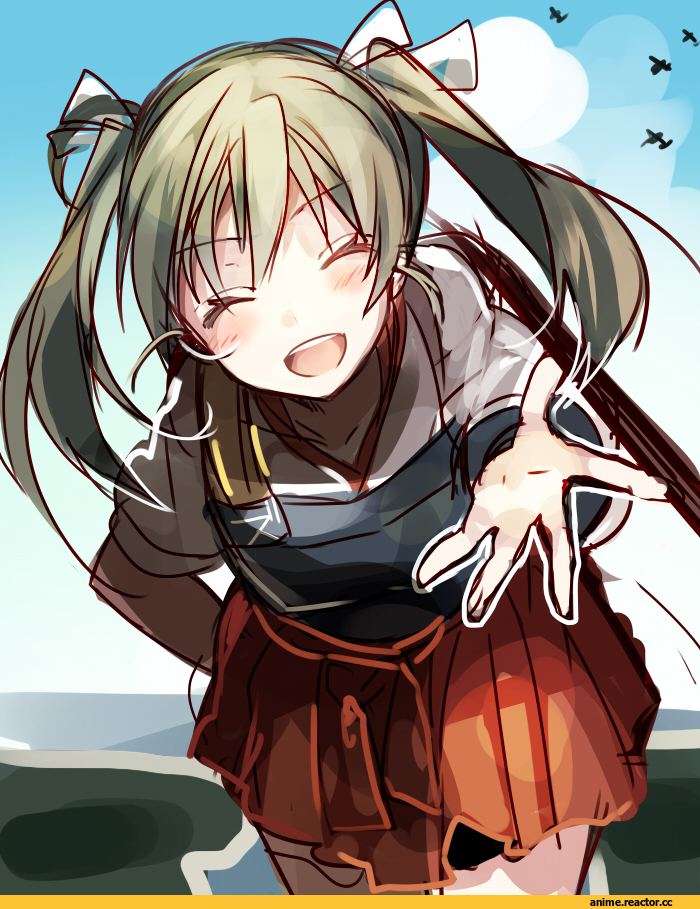 nochita shin, Zuikaku (Kantai Collection), Kantai Collection, Anime