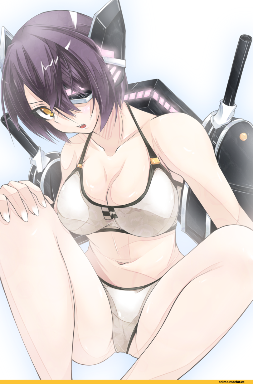 Tenryuu, Kantai Collection, Anime Ero Swim, Anime Ero, Anime