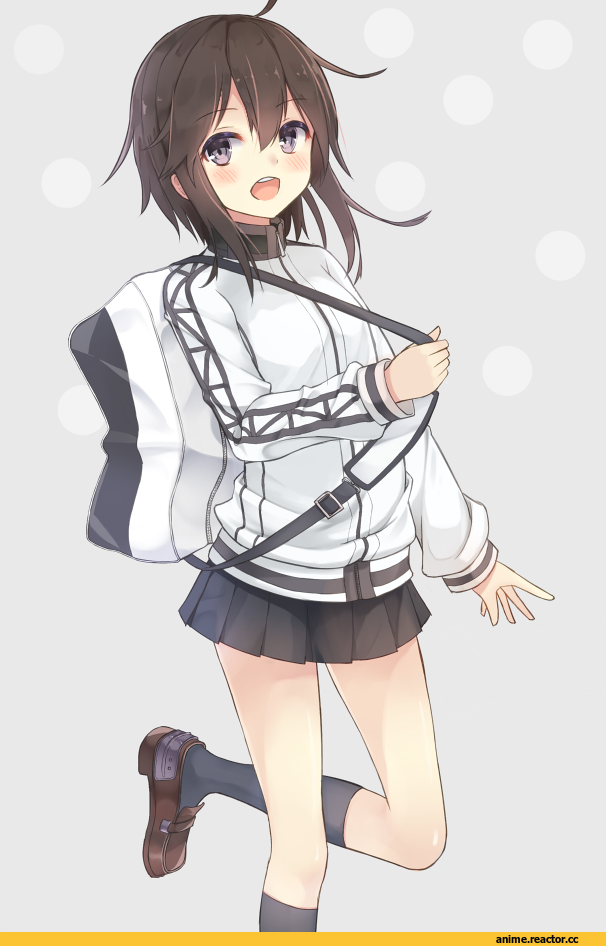 Hayasui (Kantai Collection), Kantai Collection, hachita (odangoya), Anime