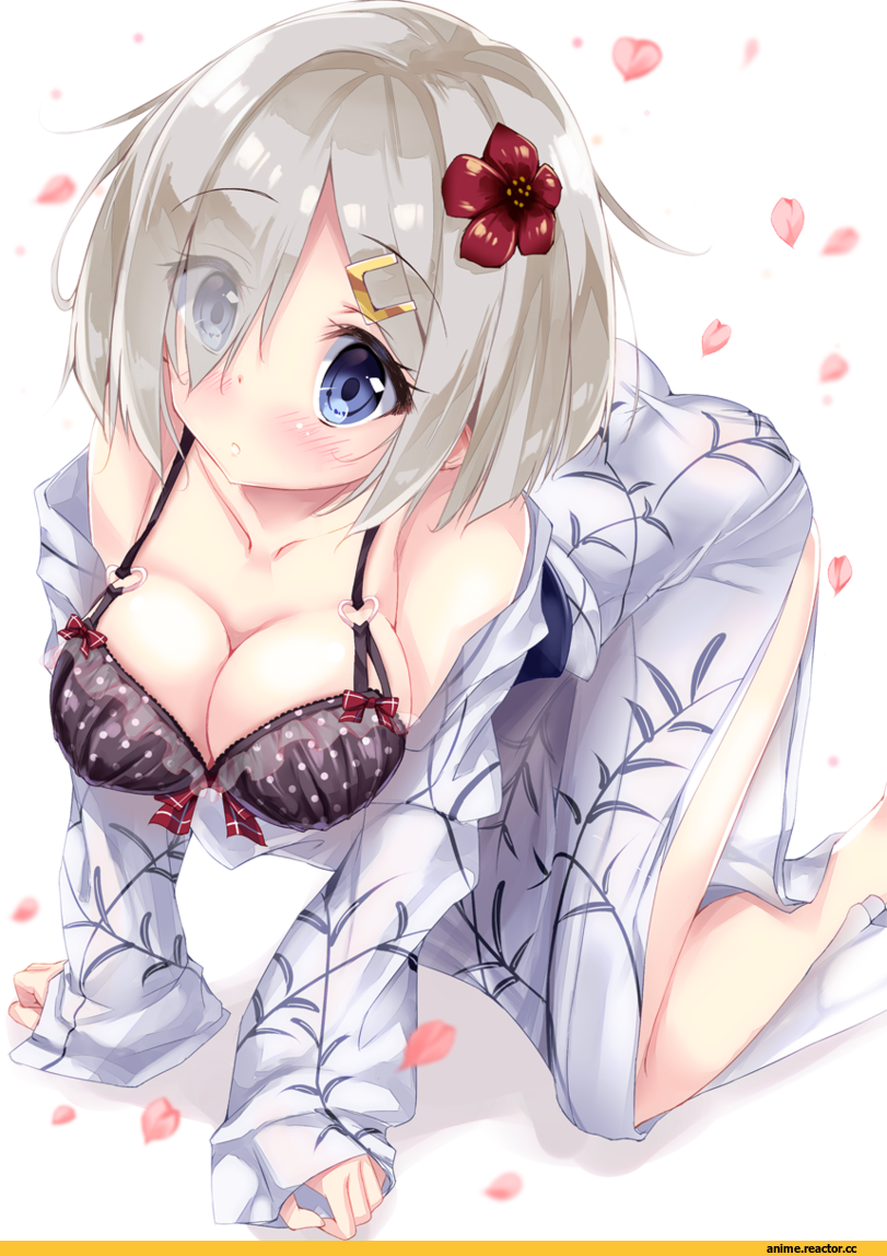 Hamakaze (Kantai Collection), Kantai Collection, Anime Ero, fukuda shuushi, Anime