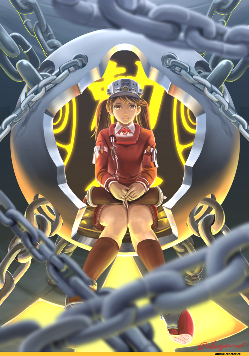 Ryuujou, Kantai Collection, Anime Art, Abazu-Red, Anime