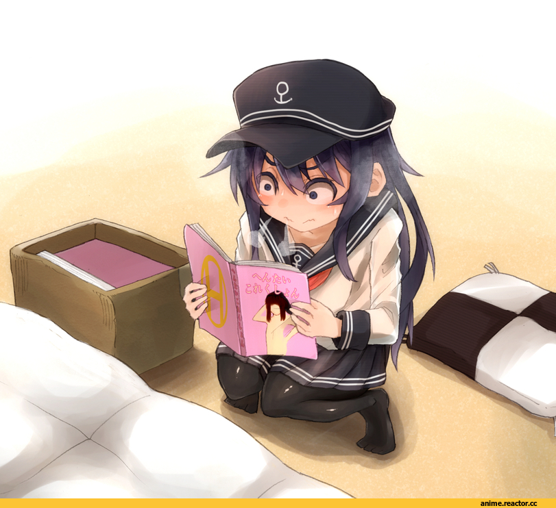 akatsuki (kantai collection), Kantai Collection, Anime Art, nabeo, Anime