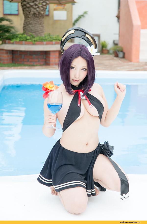 Kantai Collection, Anime Cosplay, tatsuta (kantai collection), Anime Ero Cosplay, Anime