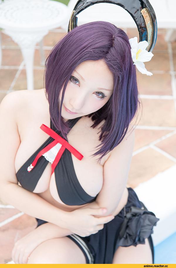 Kantai Collection, Anime Cosplay, tatsuta (kantai collection), Anime Ero Cosplay, Anime