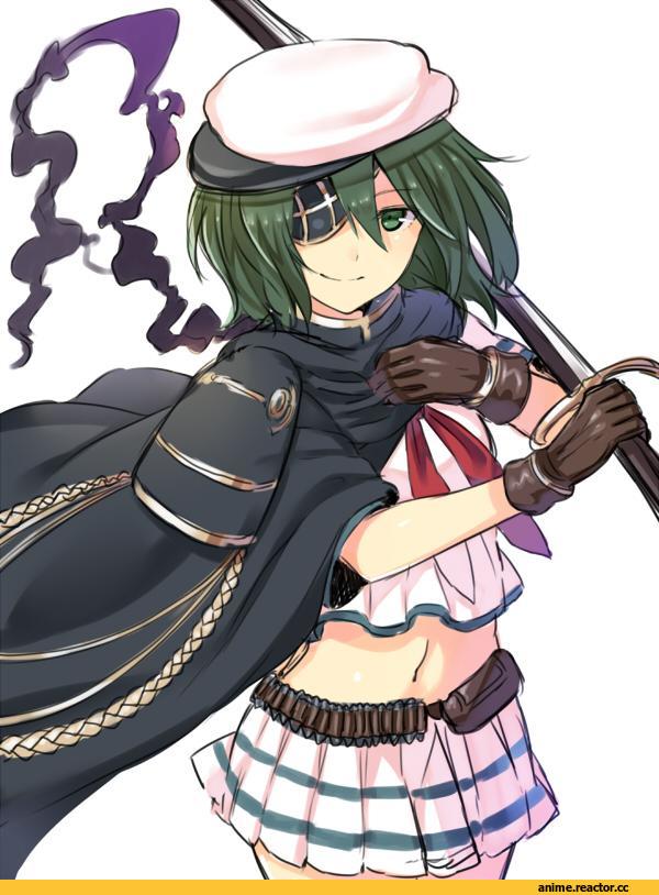 Kiso, Kantai Collection, Horosuke (Toot08), Anime Art, Anime