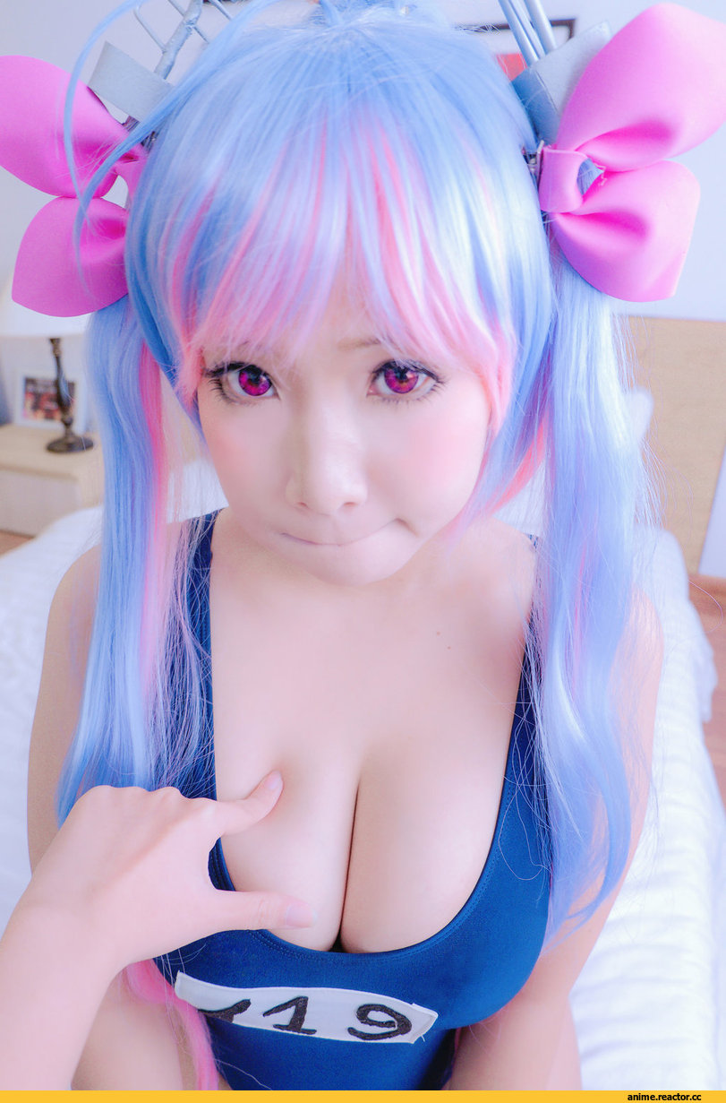 i-19 (kantai collection), Kantai Collection, Anime Ero Cosplay, Anime Cosplay, cosplay, Anime