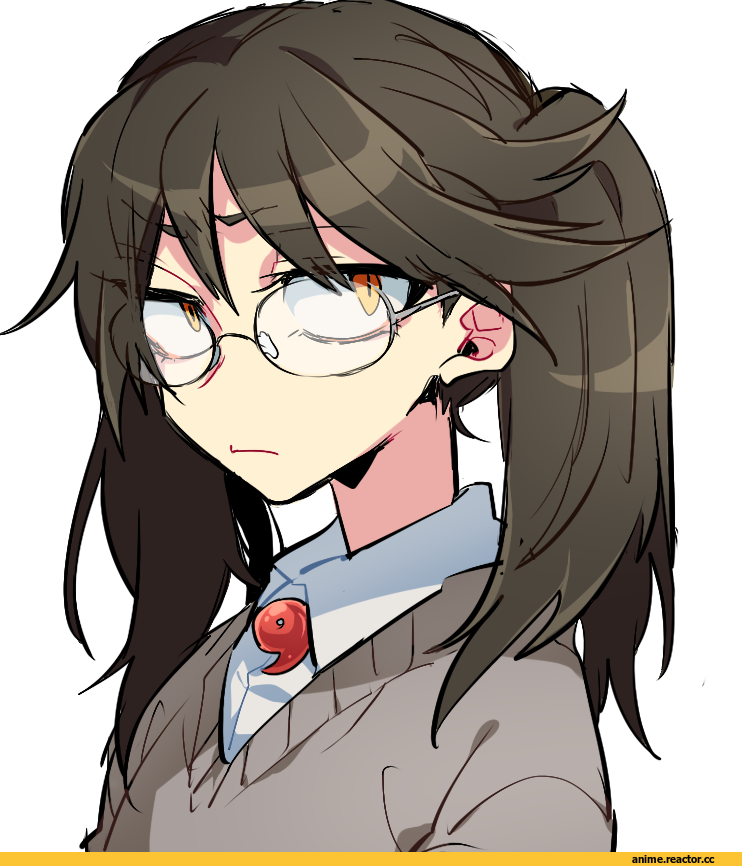 Ryuujou, Kantai Collection, Megane, yarawi, Anime