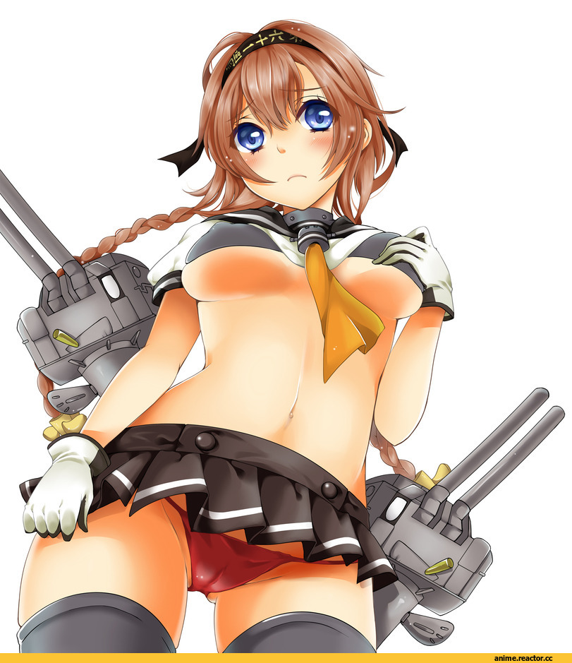 Teruzuki (Kantai Collection), Kantai Collection, Makko Reader, Anime Adult pantsu, Anime Ero, Anime