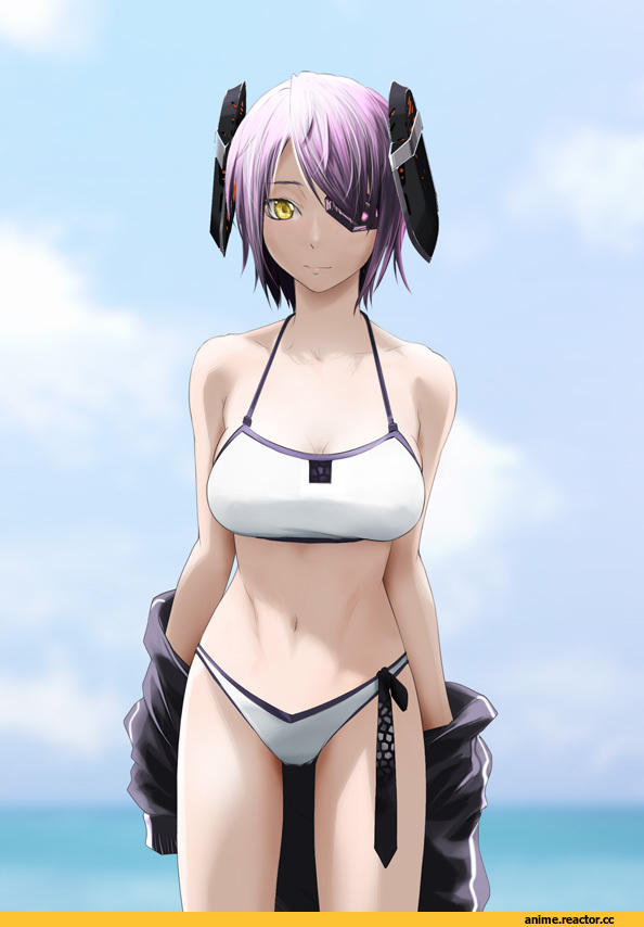 Tenryuu, Kantai Collection, Anime Art, darkredgear, Anime Ero Swim, Anime Ero, Anime