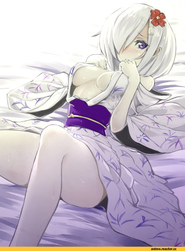 Hamakaze (Kantai Collection), Kantai Collection, Anime Ero, Anime