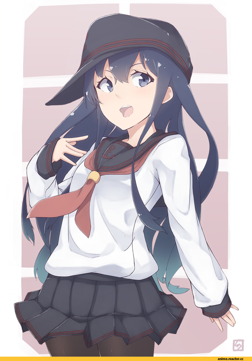 akatsuki (kantai collection), Kantai Collection, Anime