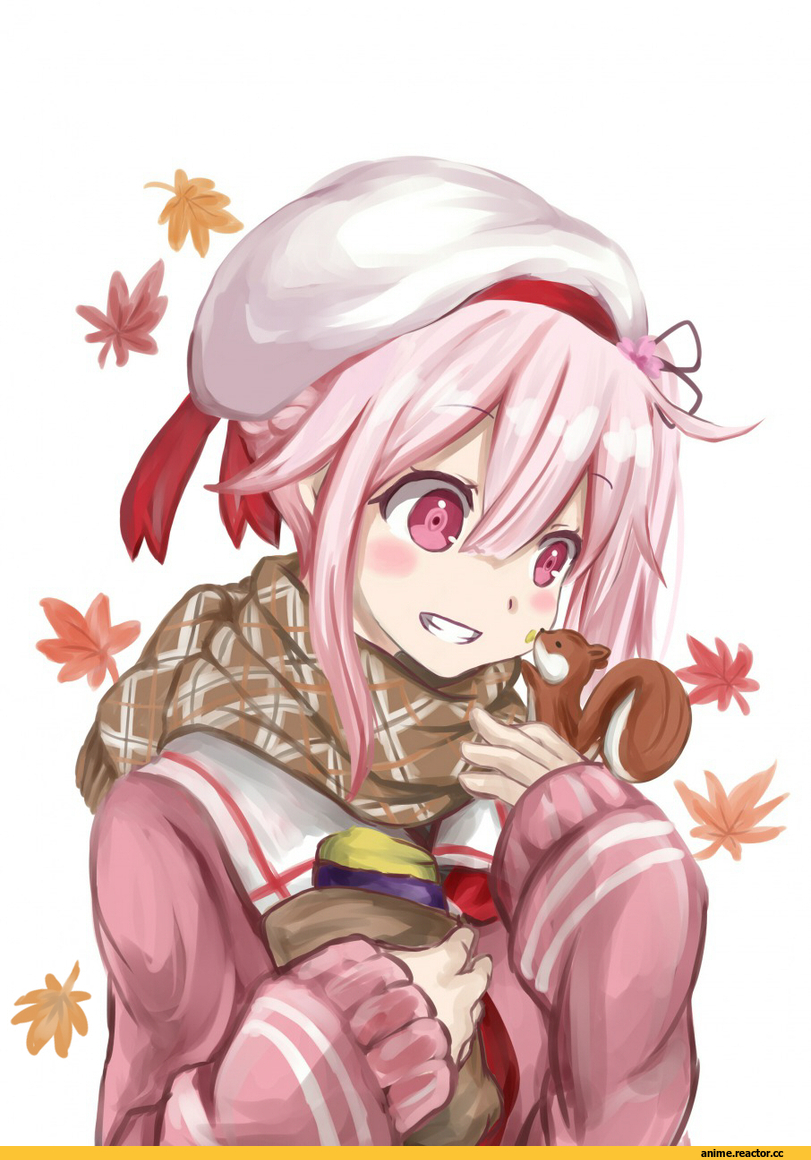 Harusame (Kantai Collection), Kantai Collection, Anime Art, koyori-018, Anime
