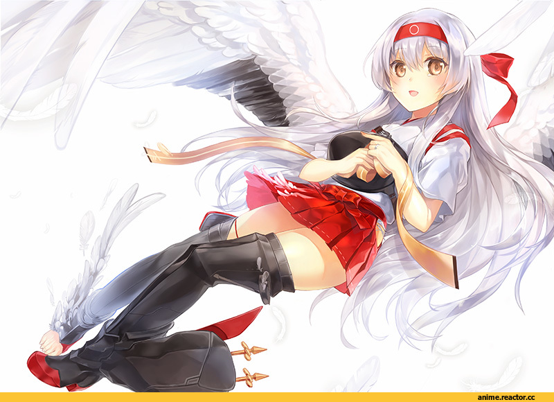 Shoukaku, Kantai Collection, sakuyosi, Anime