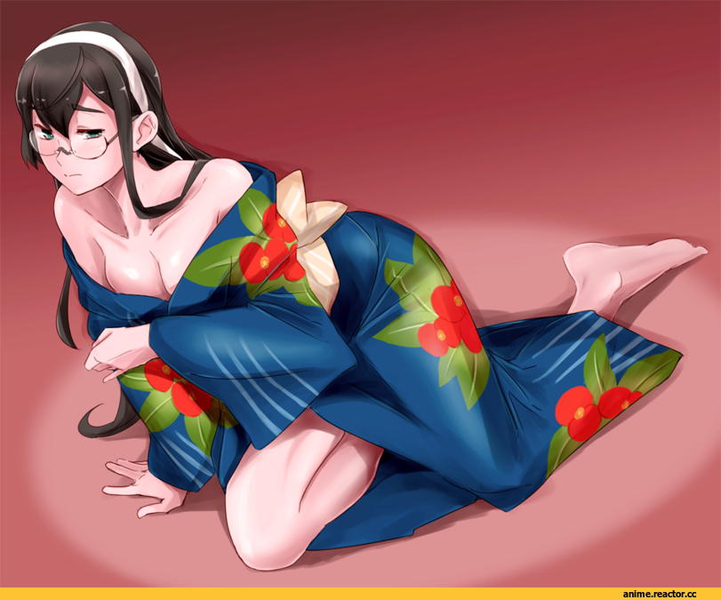 Ooyodo (Kantai Collection), Kantai Collection, Anime