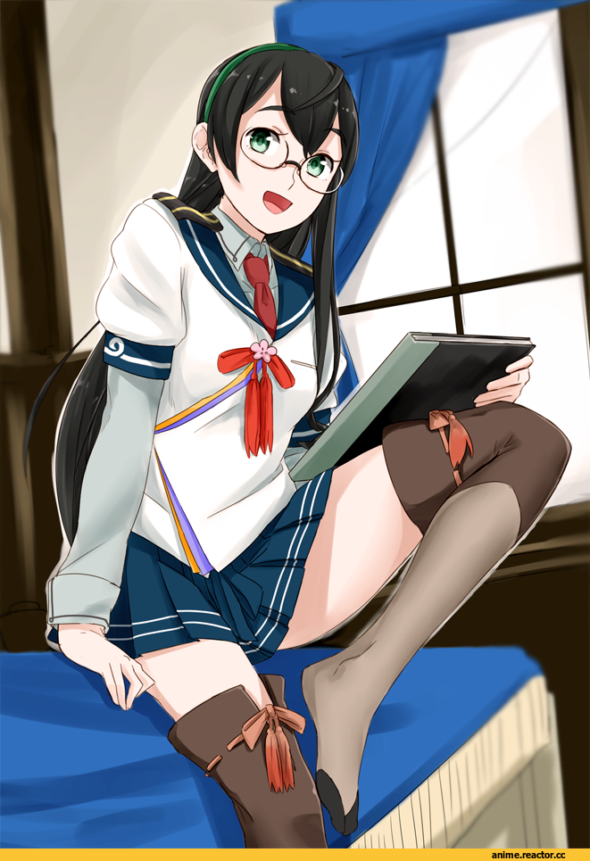 Ojipon, Ooyodo (Kantai Collection), Kantai Collection, Anime