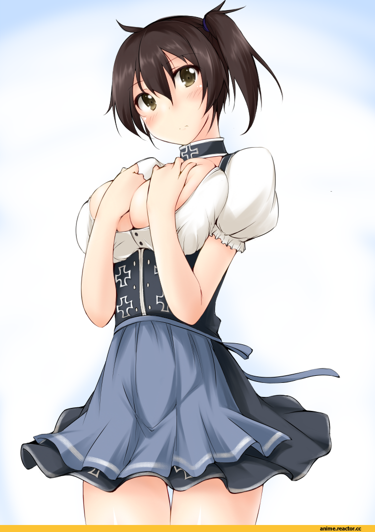 Kaga (Kantai Collection), Kantai Collection, Anime Art, Kaminagi (Kaminagi-Tei), Anime
