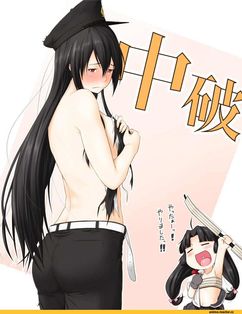 Shouhou, Kantai Collection, tatebayashi sakurako, Anime Art, Niwatazumi, Anime Ero, Anime