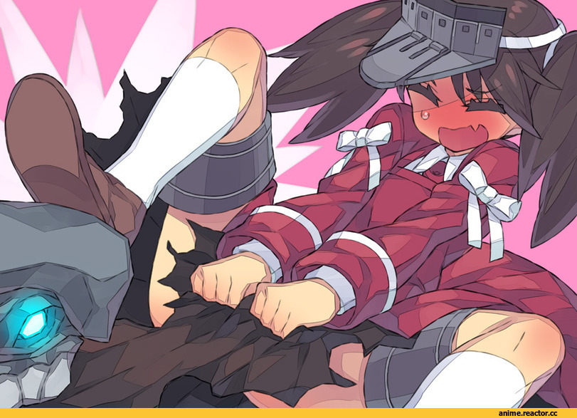 Shinkaisei-kan, Kantai Collection, Ryuujou, Anime