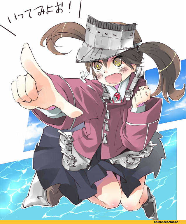 Ryuujou, Kantai Collection, Anime