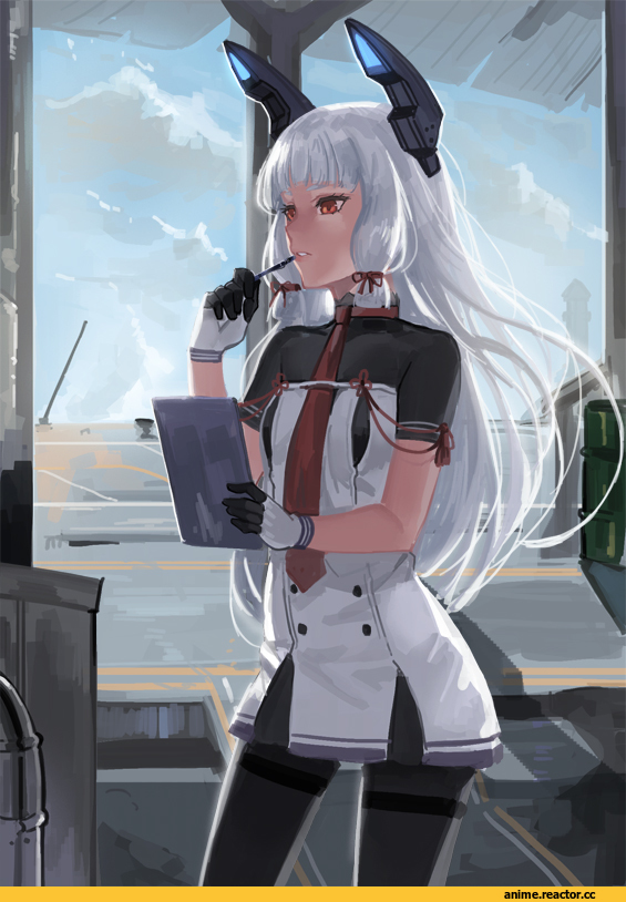 Murakumo (Kantai Collection), Kantai Collection, Deras, Anime
