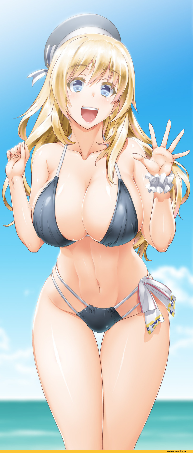 Atago (Kantai Collection), Kantai Collection, Anime Ero Swim, Anime Ero, byeontae jagga, Anime