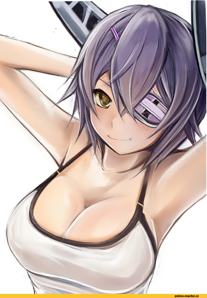 Tenryuu, Kantai Collection, Anime Art, nannacy7, Anime
