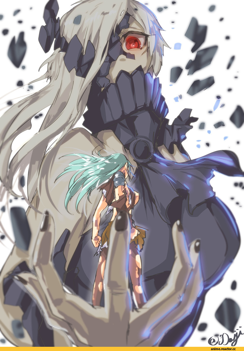 Ne-Class Heavy Cruiser, Kantai Collection, Suzuya (Kantai Collection), Anime Art, Armadillo-Tokage, Anime