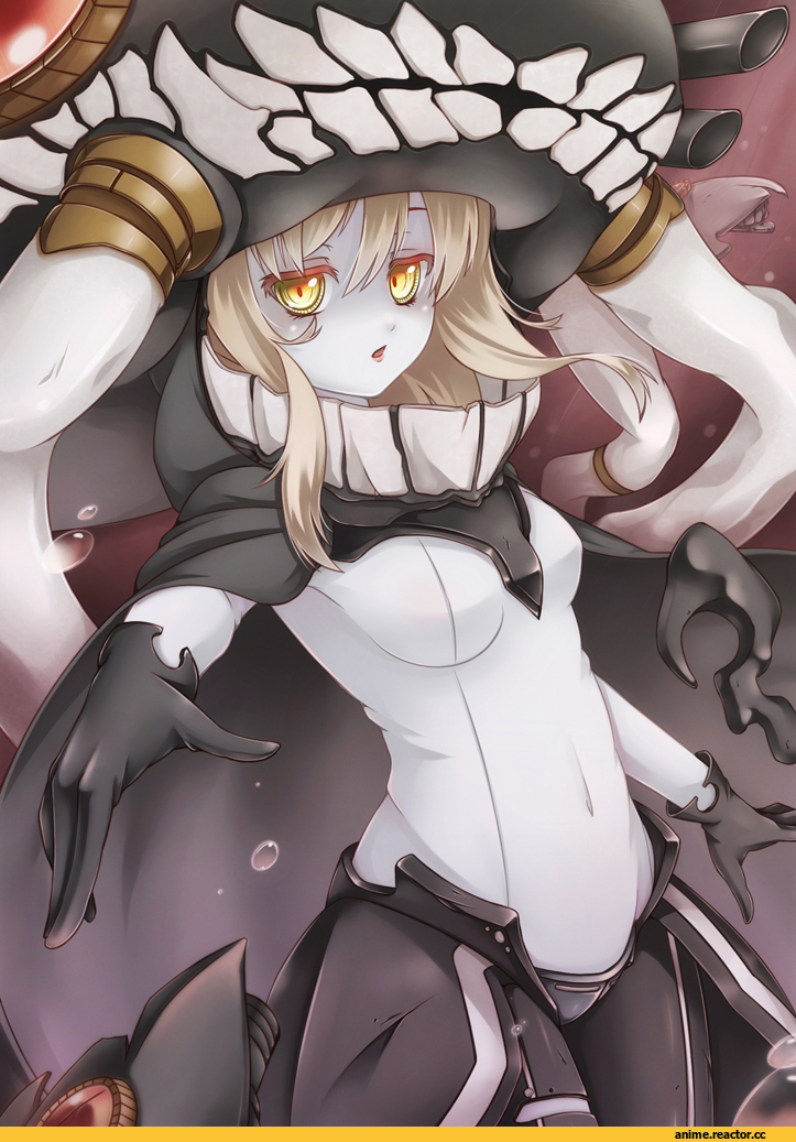 Wo-Class Aircraft Carrier , Kantai Collection, Anime