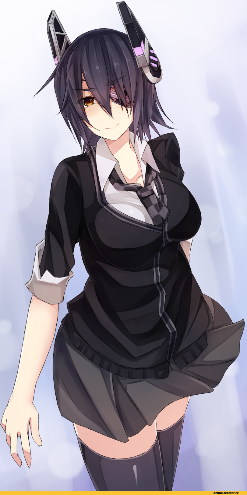 Kantai Collection, Tenryuu, burai yuuki, Anime