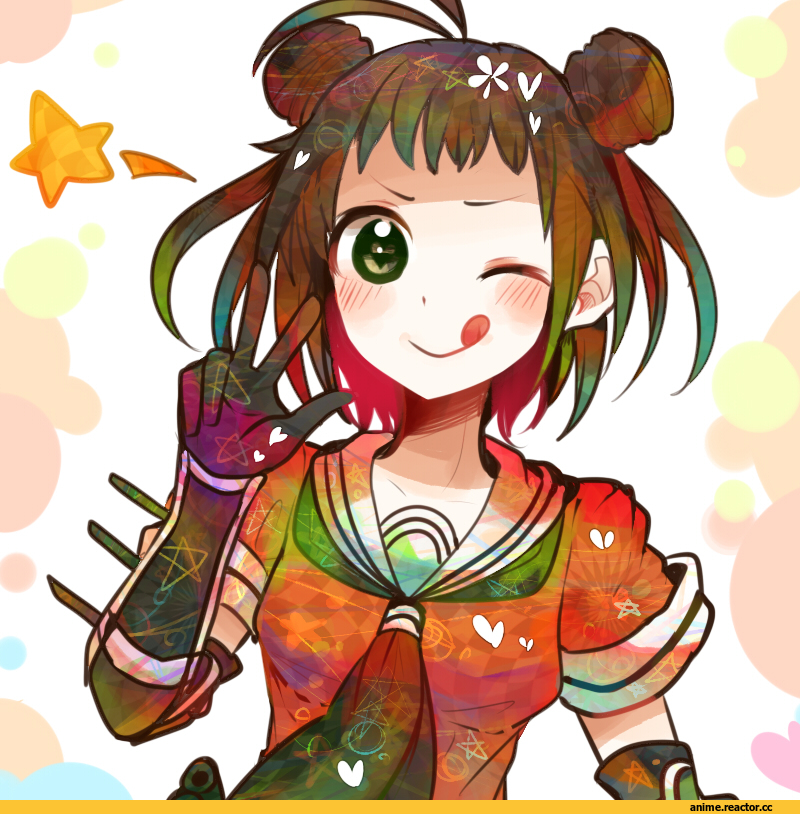 Naka (Kantai Collection), Kantai Collection, Ringetsumon, Anime Art, Anime