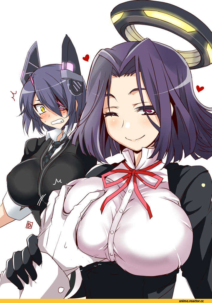 tatsuta (kantai collection), Kantai Collection, Tenryuu, Anime Art, aoi manabu, Anime Ero BDSM, Anime Ero, Anime