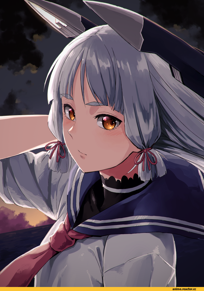 Murakumo (Kantai Collection), Kantai Collection, nathaniel pennel, Anime