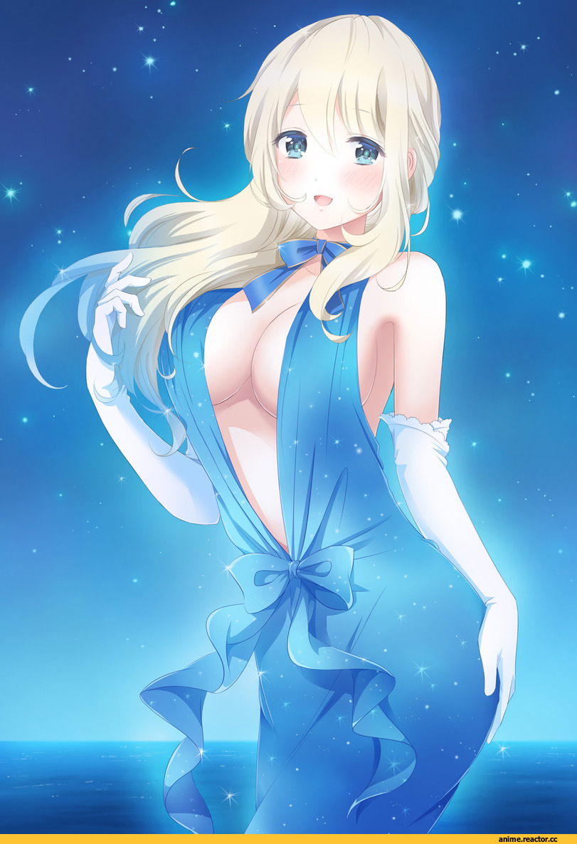 nanairo fuuka, Atago (Kantai Collection), Kantai Collection, Anime