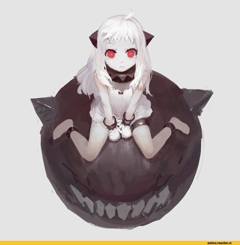 Kantai Collection, Northern Ocean Hime, Anime Paint, Anime Art, Anime