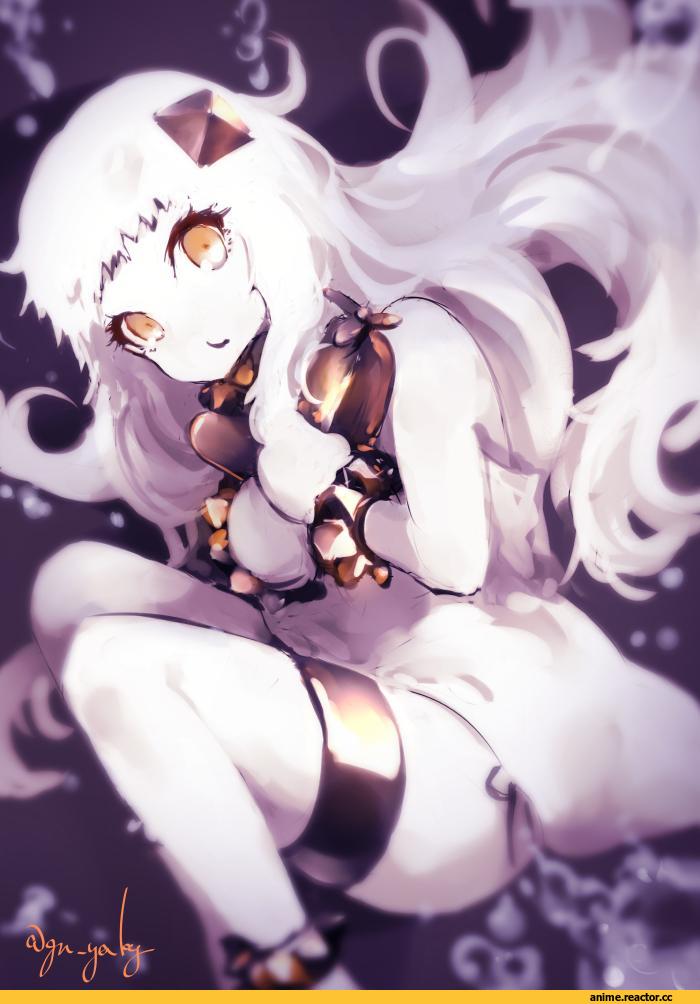Northern Ocean Hime, Kantai Collection, Anime